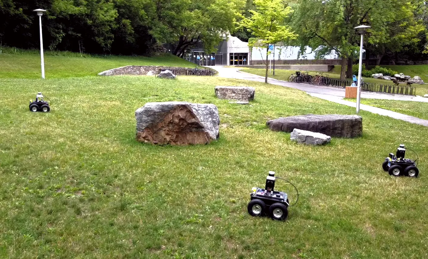 Autonomous Planetary Exploration Robotics